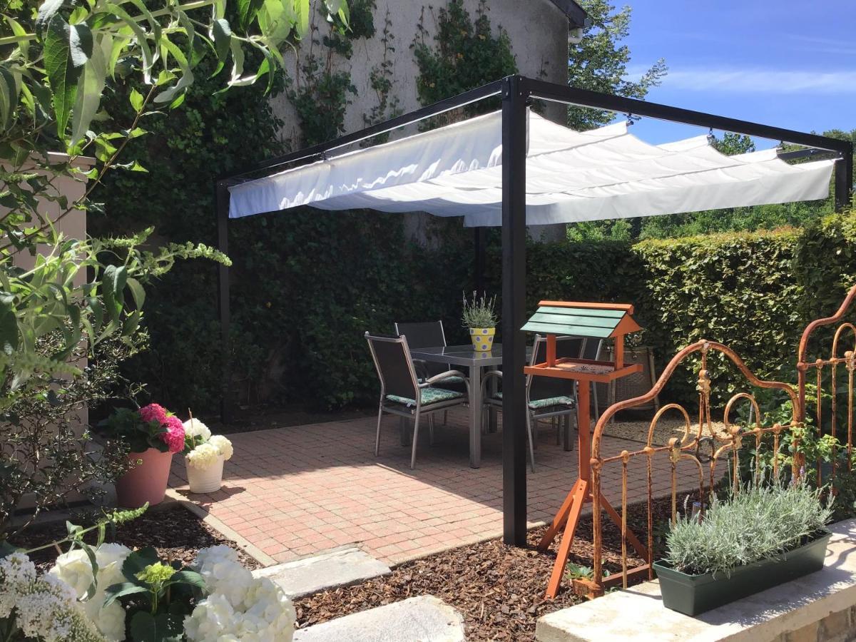 Belle Vue Vakantieappartement Genoelselderen Exterior foto